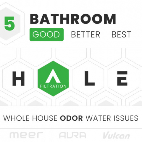 5 BATH: Odor Issue (Good)